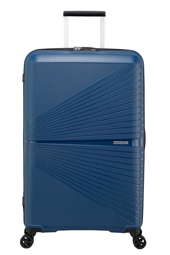 Femme Sacs Sacs de voyage et valises Valise à roulettes American Tourister en coloris Bleu 20 % de réduction 