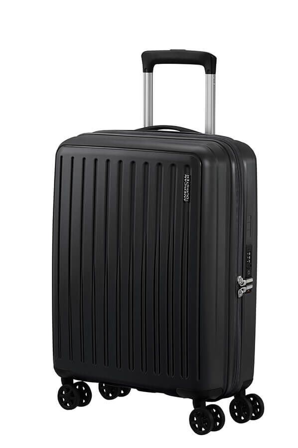 American Tourister Rejoy Spinner 55/20 Tsa 55cm  True Black