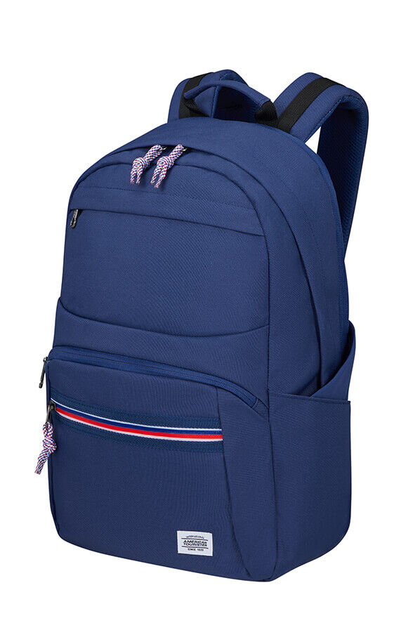 American Tourister Upbeat Lapt Backpack Zip 15.6' M  Marine