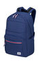 American Tourister Upbeat Lapt Backpack Zip 15.6' M  Marine