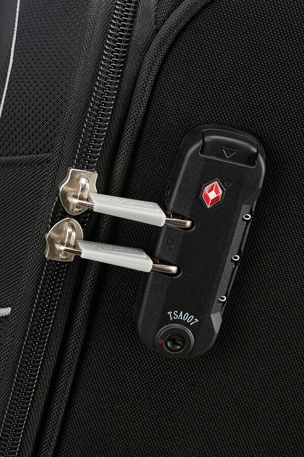 American Tourister Holiday Heat Spinner 79/29  Noir