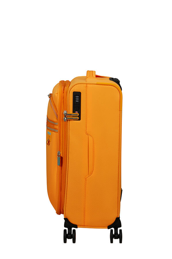 American Tourister Aerospin Spinner Expandable S  Radiant Orange