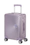 American Tourister Soundbox Alu Spinner TSA 55cm  Stormy Lilac