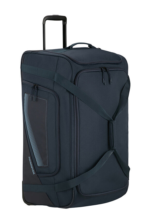 American Tourister City Racer Duffle with wheels L  Marine