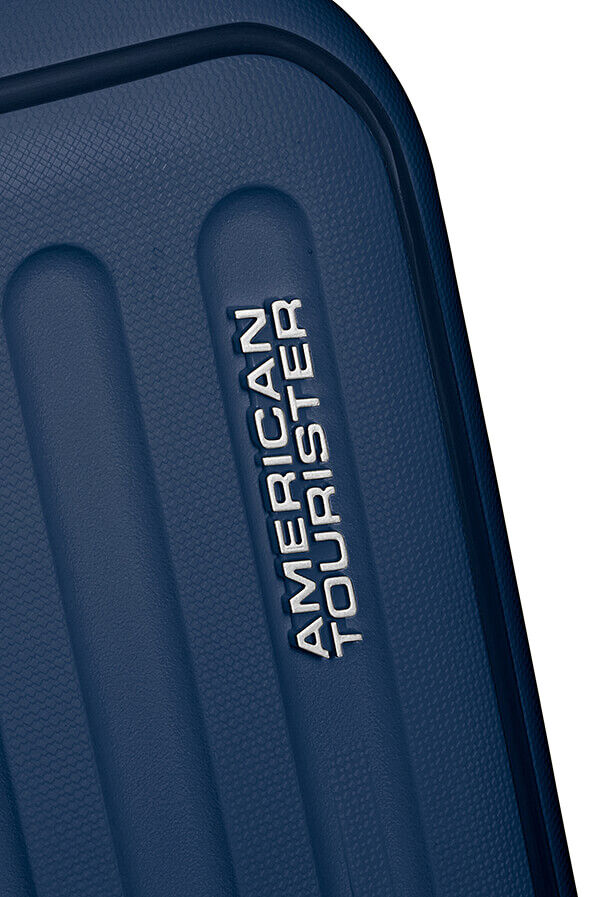 American Tourister Rejoy Spinner 68/25 Tsa 68  Bleu marine