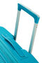 American Tourister Soundbox Spinner extensible 55cm Summer Blue