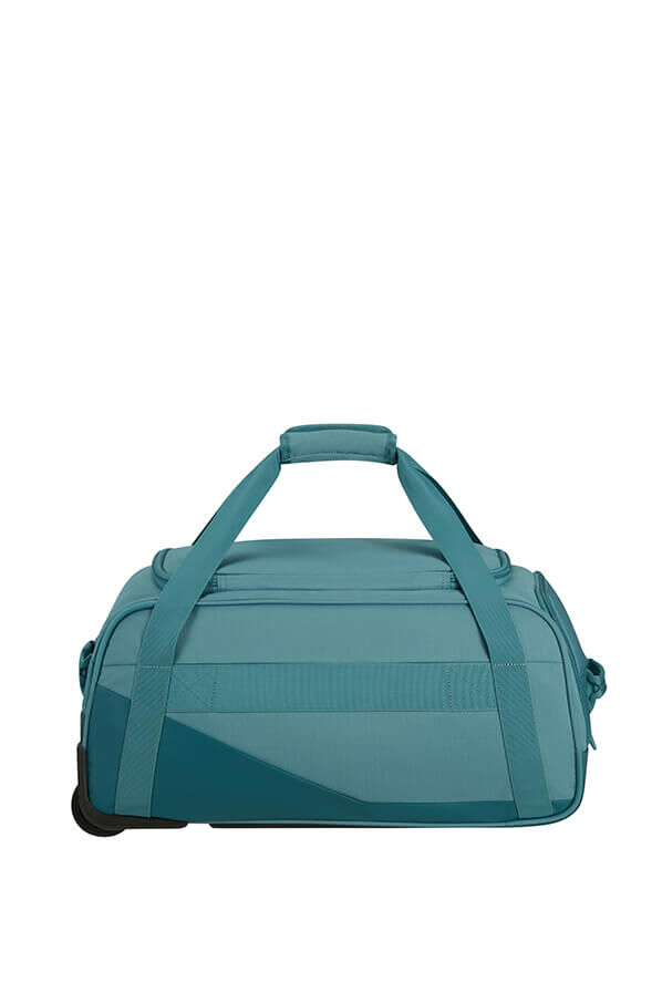 American Tourister City Racer Duffle with wheels S  P&eacute;trole