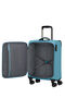 American Tourister Take2cabin Spinner Tsa 55cm  Bleu Vent