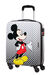 American Tourister Disney Legends Cabin luggage Mickey Mouse Polka Dot