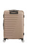American Tourister Flashline Spinner 67/24 EXP TSA  Or ivoire