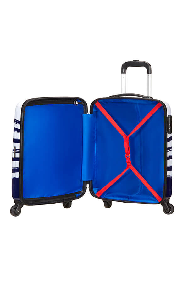 American Tourister Disney Legends Spinner Alfatwist 2.0 55cm  Mickey Kiss