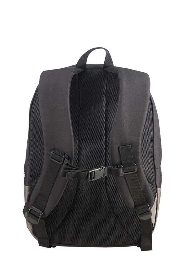 American Tourister Urban Groove Lifestyle Backpack  Black/Grey