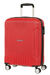American Tourister Tracklite Valise à 4 roues 55cm Rouge flamboyant