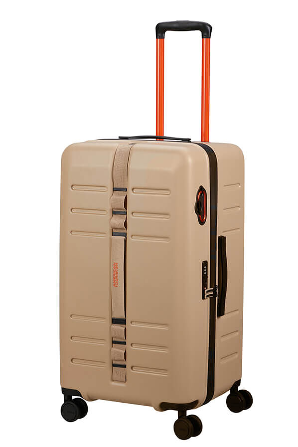 American Tourister Trailon Trunk 73cm  Beige