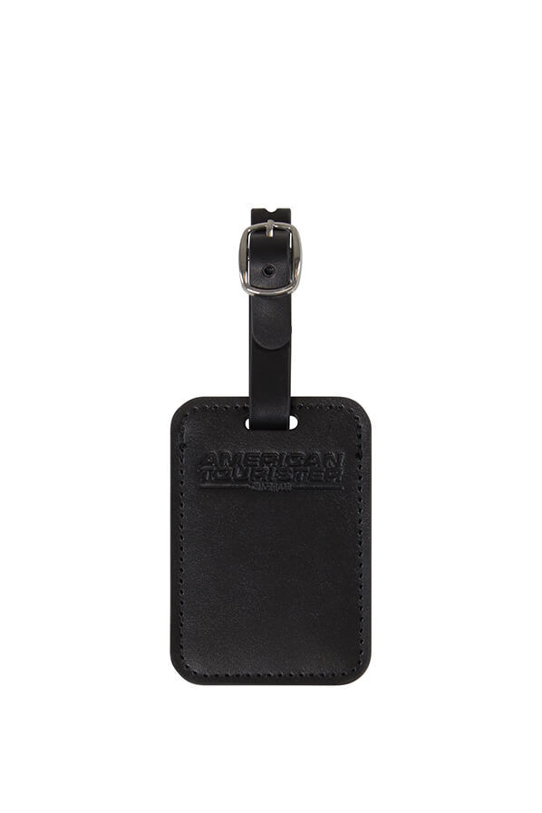American Tourister American Tourist. Ta Luggage Tag X2  Black