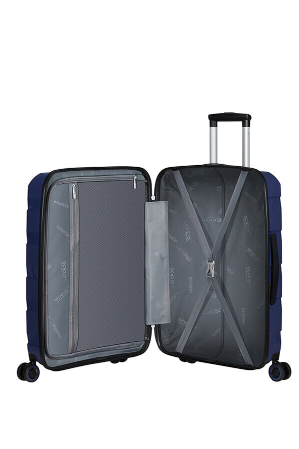 American Tourister Air Move SPINNER 75/28 TSA  Bleu marine fonc&eacute;