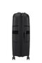 American Tourister Starvibe Spinner Expandable 77cm Noir