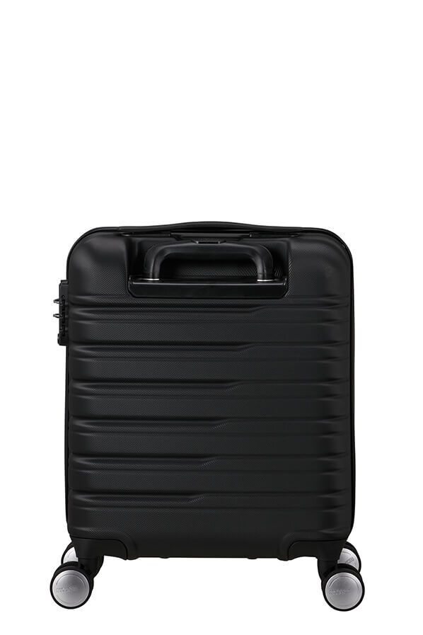 American Tourister Flashline SPINNER UNDERSEATER 45cm  Shadow Black