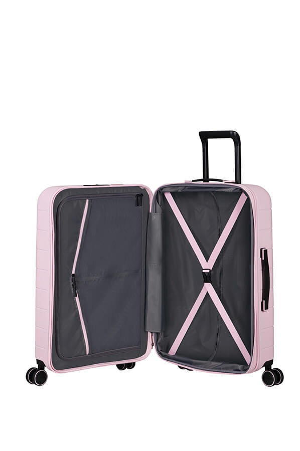 American Tourister Novastream Spinner TSA Exp. 67cm  Soft Pink