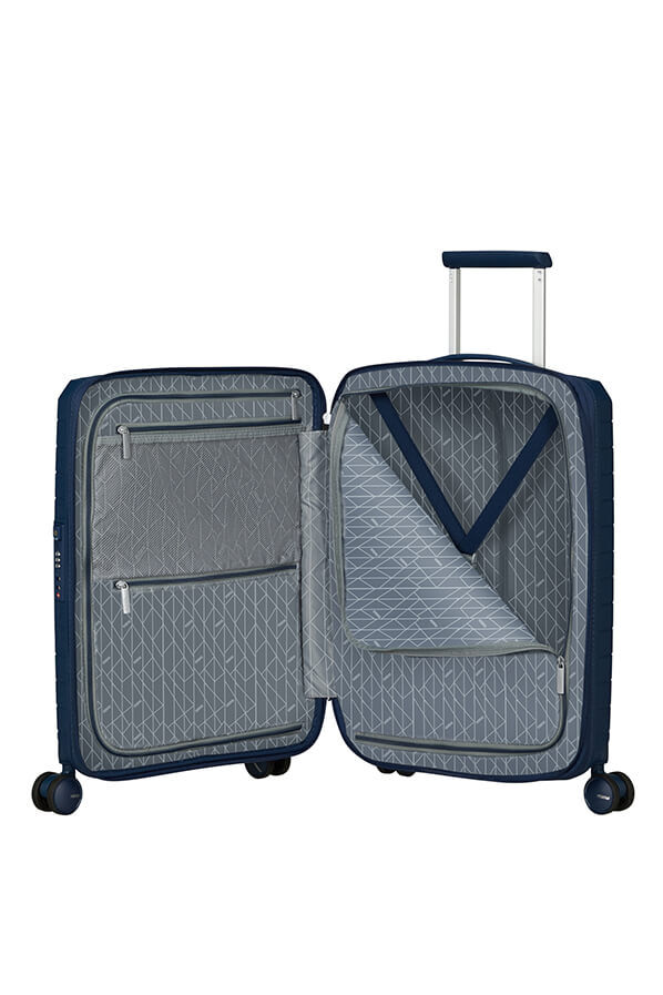 American Tourister Fastforward Spinner 55/20 TSA EXP 55cm  Bleu marine