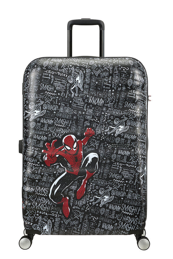 Marvel luggage samsonite discount