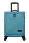 American Tourister Take2cabin Spinner Tsa 55cm  Bleu Vent
