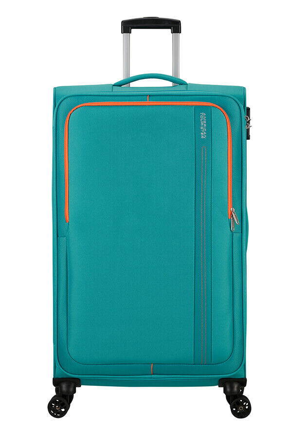 American Tourister Sea Seeker Spinner 80/30 Tsa 80 cm  Vert marine