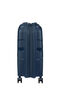 American Tourister Starvibe Spinner Expandable TSA 55cm Marine