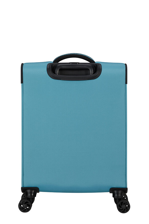 American Tourister Take2cabin Spinner Tsa 55cm  Bleu Vent