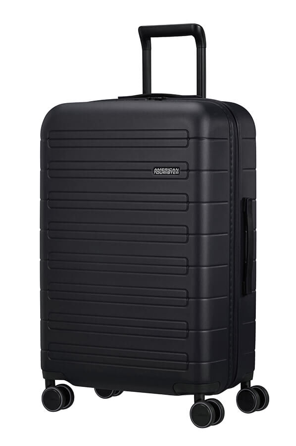 American Tourister Novastream Spinner TSA Exp. 67cm  Noir Ardoise