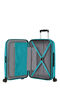 American Tourister Bon Air Dlx Spinner TSA Expandable 66cm  Turquoise foncé