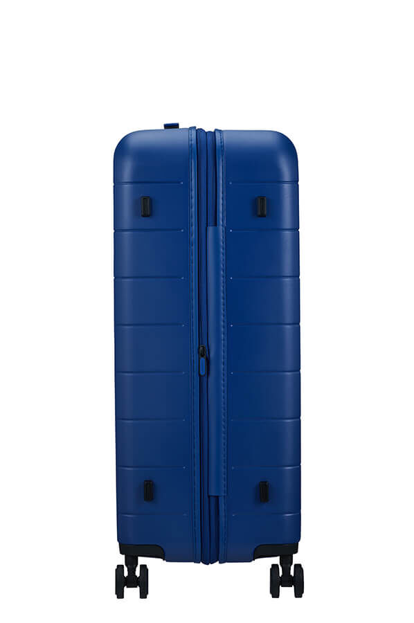American Tourister Novastream Spinner TSA Exp. 77cm  Bleu marine