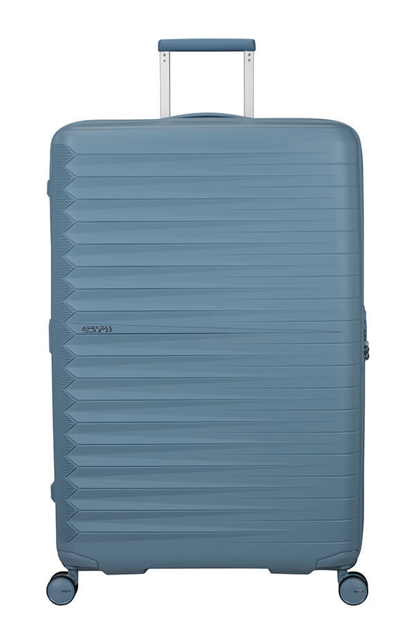 American Tourister FastForward Spinner 83/31 TSA EXP 83cm  Steel Blue