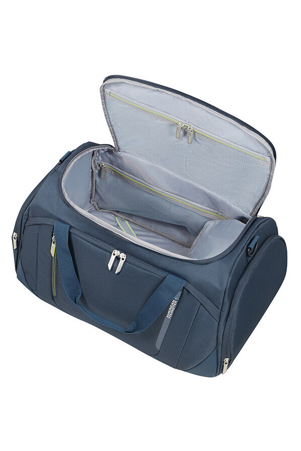 American Tourister Wanderlite Duffle S  Bleu marine fonc&eacute;