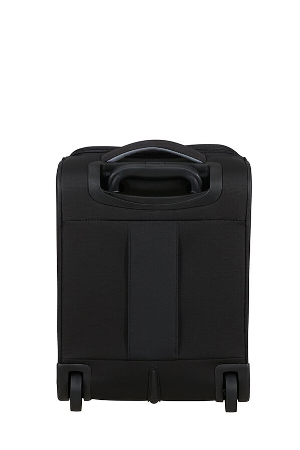 Cloudrider Valise 2 roues S/M | American Tourister Cloudrider Upright Underseater Tsa  Jet Black