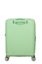 American Tourister SoundBox Spinner TSA Expandable 55cm  Pastel Green