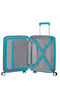 American Tourister Soundbox Spinner extensible 55cm Summer Blue