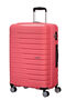 Flashline Pop Bagage moyen s&eacute;jour | American Tourister Flashline Pop Spinner Exp TSA 67cm  Rose corail