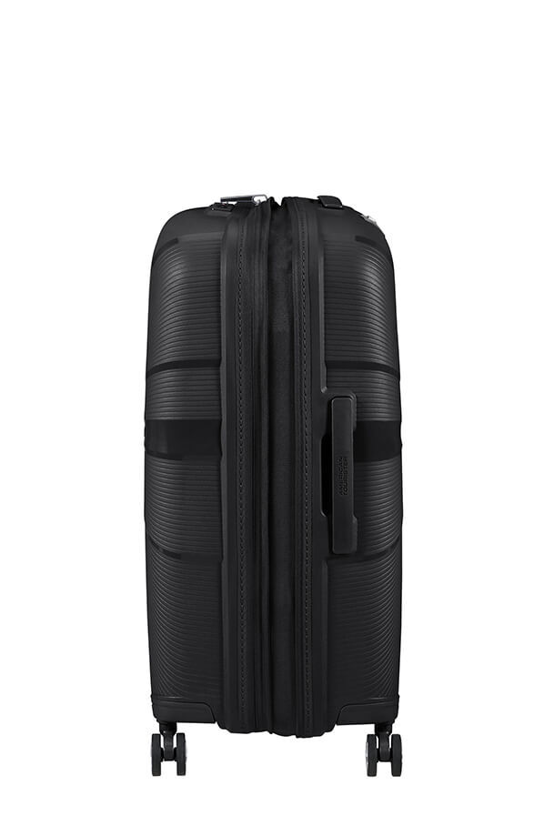 American Tourister Starvibe Spinner Expandable TSA 67cm Noir