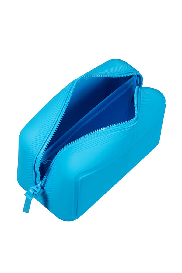 American Tourister Urban Groove UG27 Washbag Pop  Azure Blue