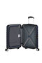 American Tourister Flashline Spinner 55/20 TSA  Ink Blue