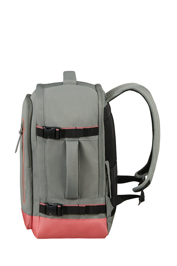 American Tourister Take2cabin Sport Backpack S/M  Sage/Coral