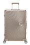 American Tourister Soundbox Alu Spinner TSA 77cm  Bronze