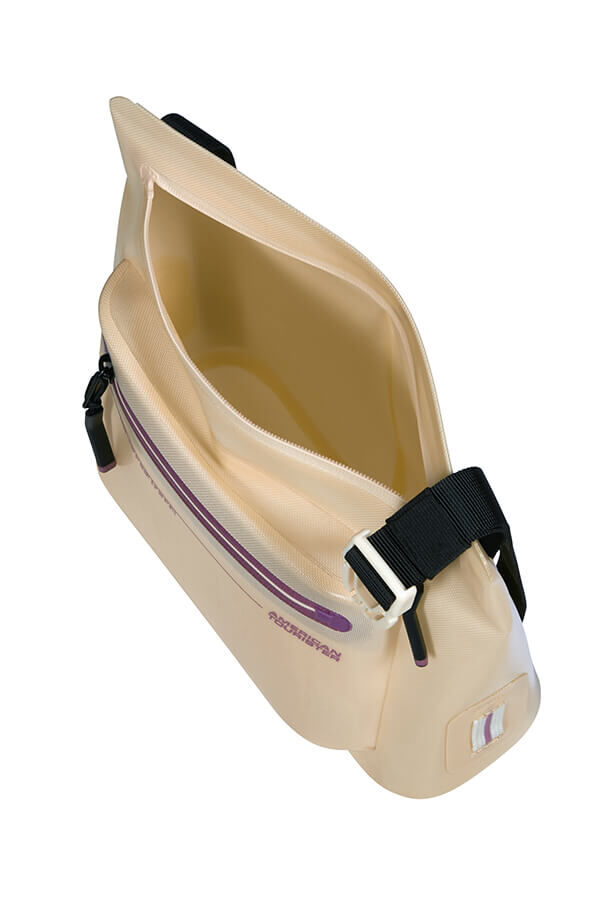 Colourdry Shoulder bag M | American Tourister Colourdry Shoulder Bag M  Summer Sand