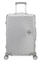 American Tourister Soundbox Alu Spinner TSA 68cm  Argent