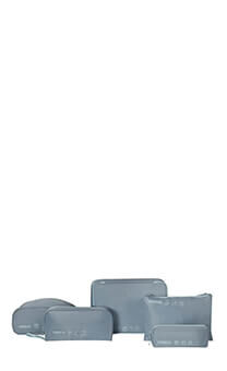 American Tourister Packing Organisers Set de 5 organisateurs de bagages