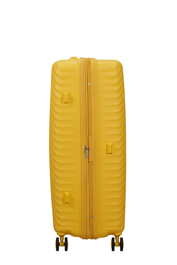 American Tourister Diablast Spinner Exp TSA 78cm  Digital Yellow