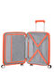 American Tourister Soundbox Spinner 55  Spicy Peach