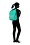American Tourister UpBeat Backpack Zip  Aqua Green