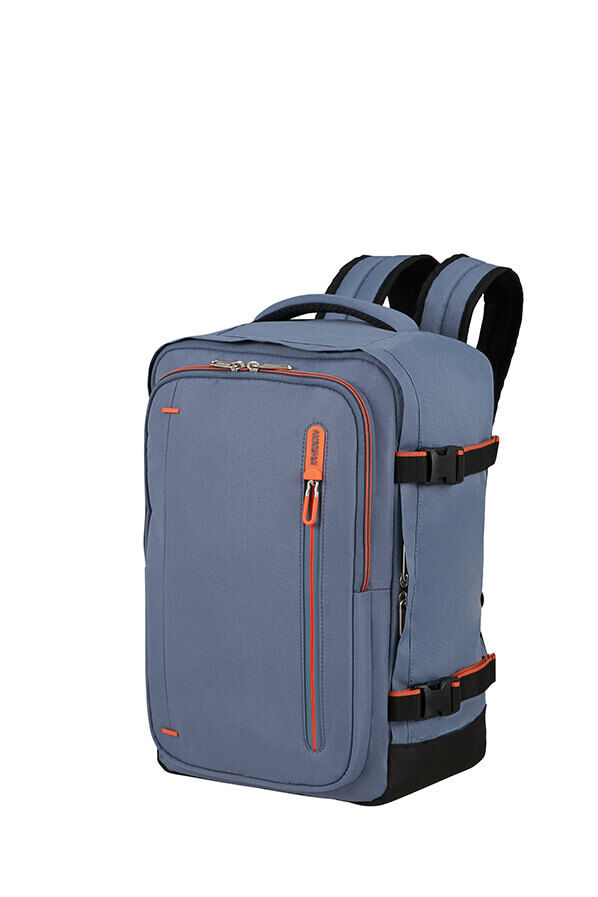American Tourister Cloudrider Cabin Backpack S  Stone Blue